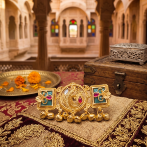 The Shahi Mayur Angoothi